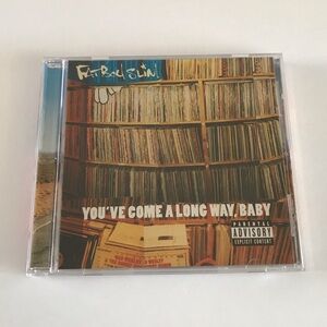 📀3for$12📀 CD Fatboy Slim You’ve Come A Long Way Baby